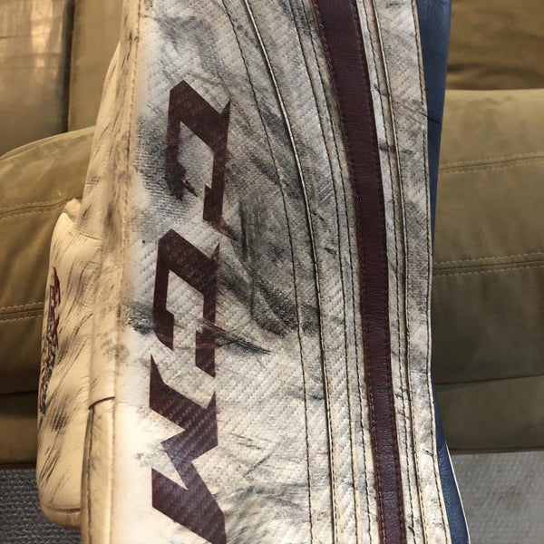 White Senior Regular Extreme Flex Pro Pro Stock