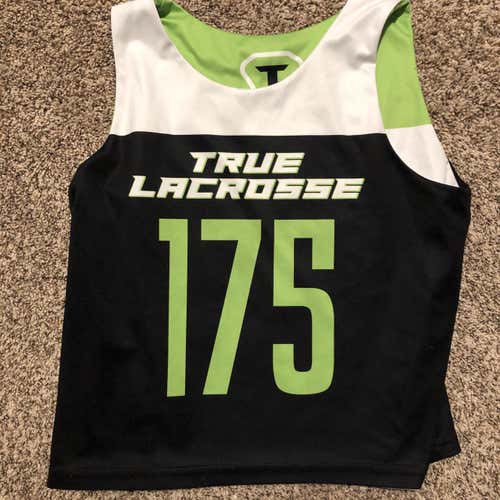 True Lacrosse Practice Pinnie YXL/Adult small
