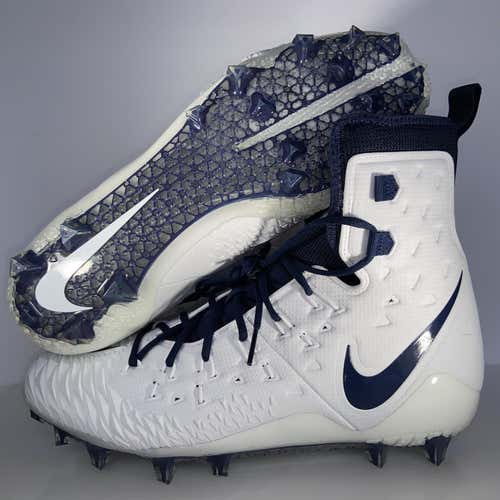 Men's Size 14 - NEW Nike Force Savage Elite TD Football Cleats