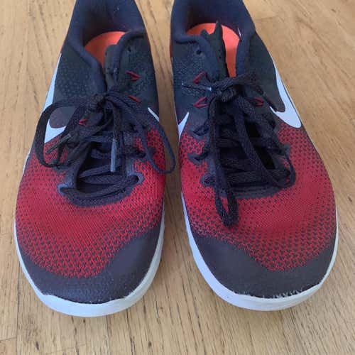 Red Men's Size 8.5 (Women's 9.5) Nike Shoes