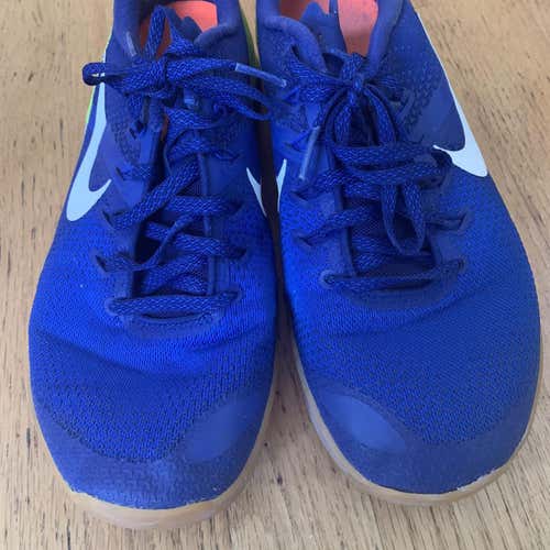 Blue Men's Size 8.5 (Women's 9.5) Nike Shoes