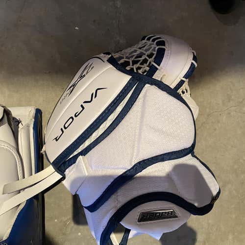 White Senior Regular 2X Pro Pro Stock