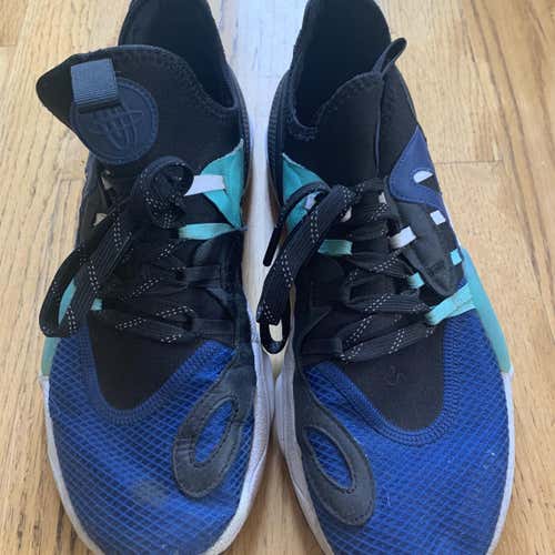 Nike HUARACHE E.D.G.E TXT Indigo force Black/Blue