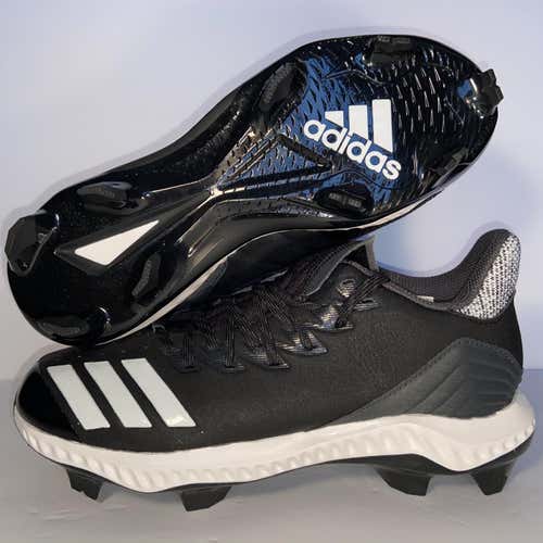 Men's Size 14 - NEW Adidas Icon Bounce TPU Baseball Cleats