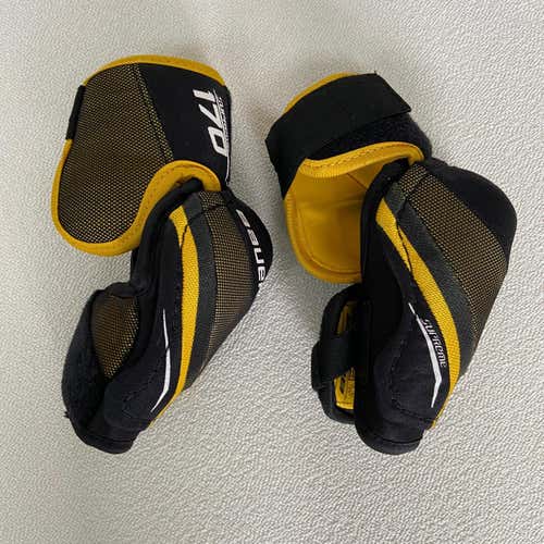 Junior Large Bauer Supreme 170 Elbow Pads
