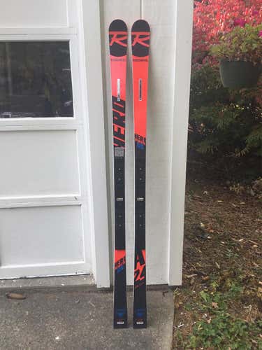 Used  Racing Hero Athlete GS Pro Without Bindings Skis