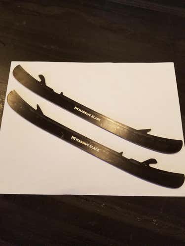 Used massive blade BlackSteel Edge 272