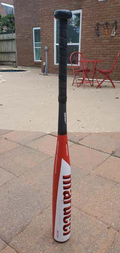 Used Kid Pitch (9YO-13YO) USSSA Certified 2019 Marucci Composite CAT Composite Bat (-10) 20 oz 30"