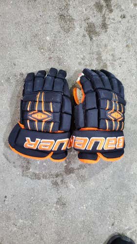 Used Bauer Nexus 800 Glove Gloves 14"