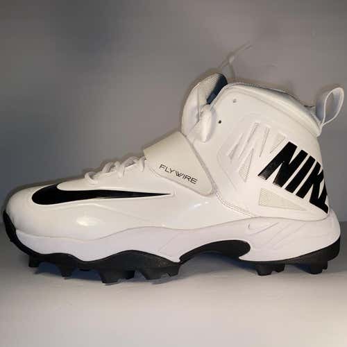 Men's Size 15 - NEW Nike Flywire Turf Lineman Football Cleats