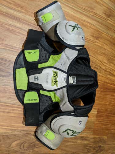 RARE Senior Large Reebok (Jofa) Shoulder Pads