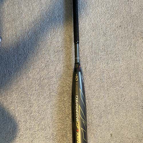 Used 2018 Composite Demarini CF Zen (-10) 20 oz 30" Bat