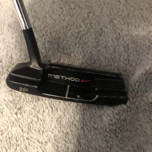 Nike Method Putter
