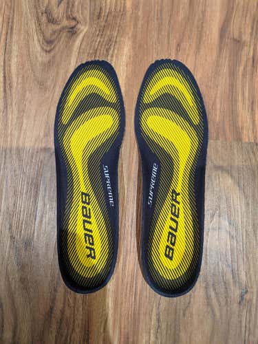 New Bauer Supreme 2S Pro Insoles Size 8.5