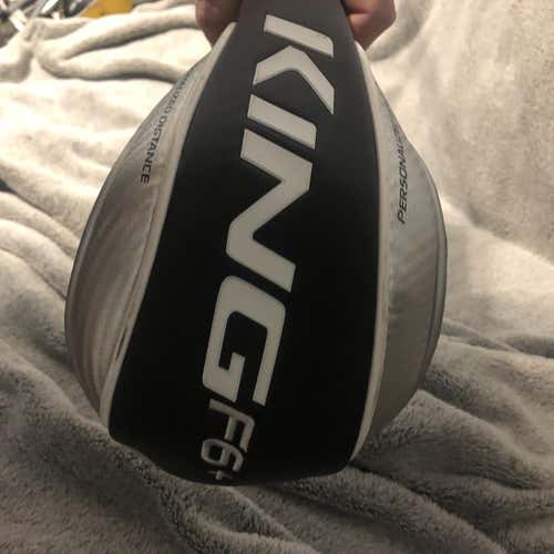Men's Right Handed King F6 Plus Regular Flex 9.5 Loft Driver