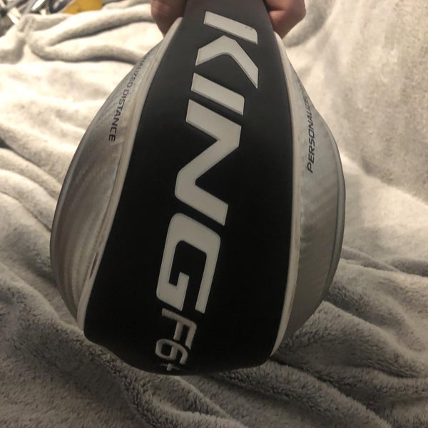 Men's Right Handed King F6 Plus Regular Flex 9.5 Loft Driver