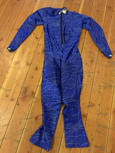 Used XL Spyder GS Ski Racing Speed Suit