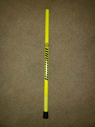 Warrior Krypto Neon Shaft