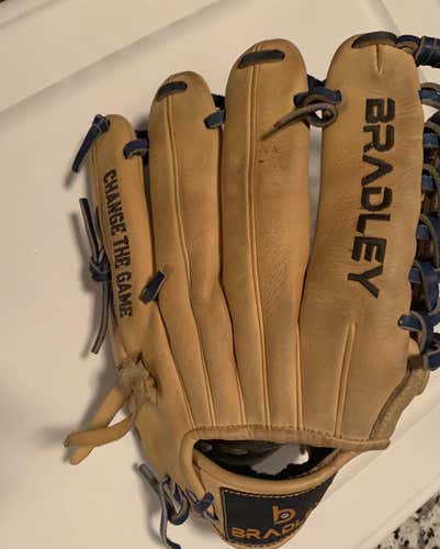Bradley Next Play Series  Right Hand Throw Baseball Glove 12"