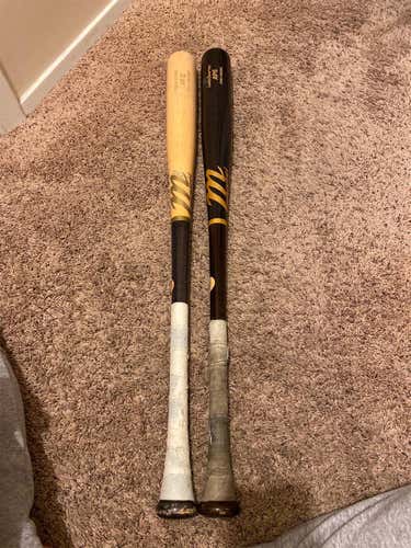 High School/College Wood AP5 (-3) 30 oz 33" Bat
