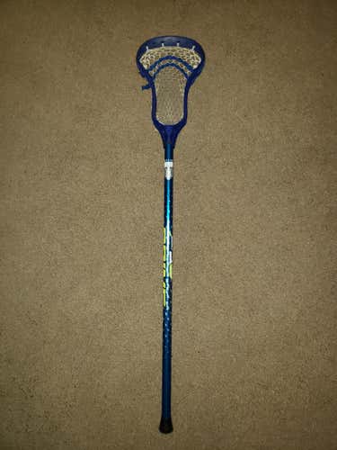 Brine Complete Lacrosse Stick