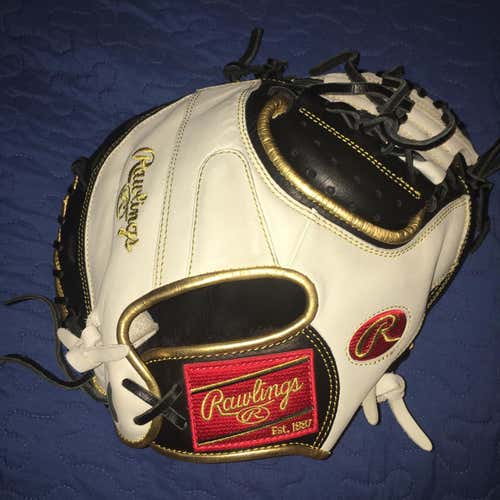 Rawlings Encore 32" Catcher’s Mitt - Super Clean