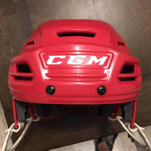 Large CCM Resistance Pro Stock Helmet