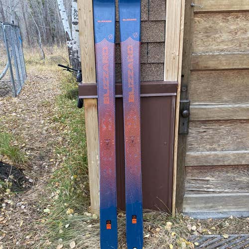 Used  Alpine Touring Skis