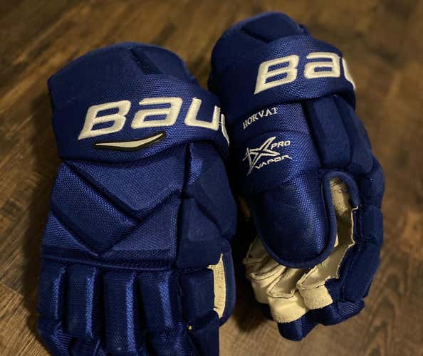 Bo Horvat 1X 15" Pro Stock Gloves