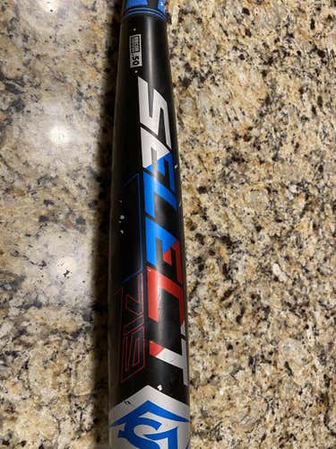 Used High School/College BBCOR 2019 Louisville Slugger Hybrid Select 719 Bat (-3) 29 oz 32"