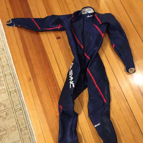 Unisex Medium SYNC Ski Suit FIS Legal