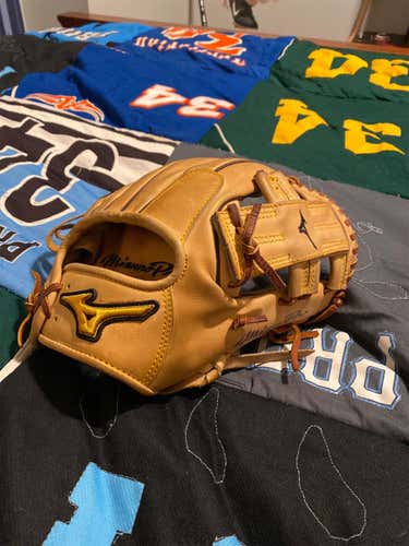 Brown High School/College Infield Pro 11.5" Baseball Glove