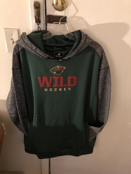 Minnesota Wild Fanatics Men’s NHL Hoody XL