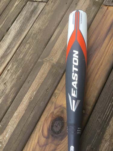 Used USSSA Certified 2018 Easton Composite Ghost X Bat (-8) 24 oz 31"