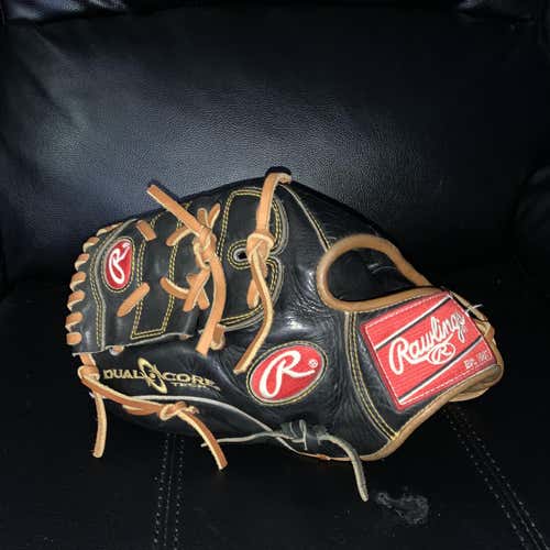 Used Left Hand Throw Heart of the Hide 11.75" Baseball Glove