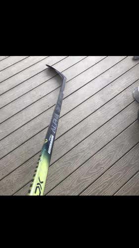 Senior Right Handed Alpha DX Toe Pattern Pro Stock Hockey Stick