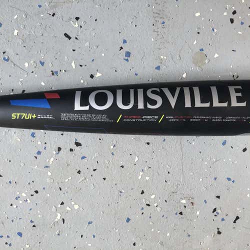 Kid Pitch (9YO-13YO) 2019 Hybrid Select 719 (-10) 19 oz 29" Bat