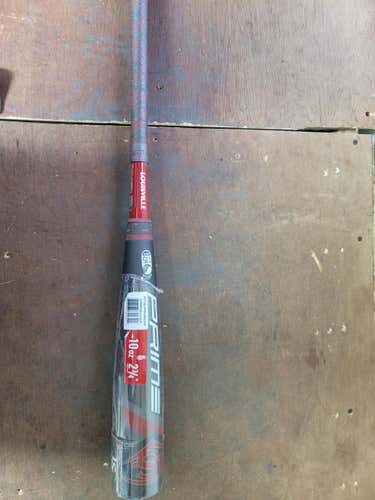 New Louisville Slugger Prime Bat 27 and 28 s -10 USSSA SLP9X10-20