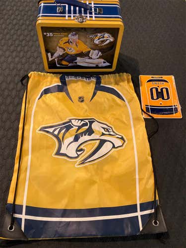 Nashville Predators Fan Pack