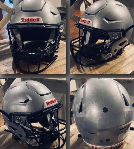 New Small Riddell Speedflex R41195 Helmet