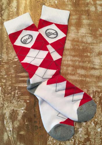 Maverik Lacrosse Big Time Crew Socks