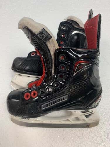 Bauer Vapor 1X Hockey Skates Youth Size 10