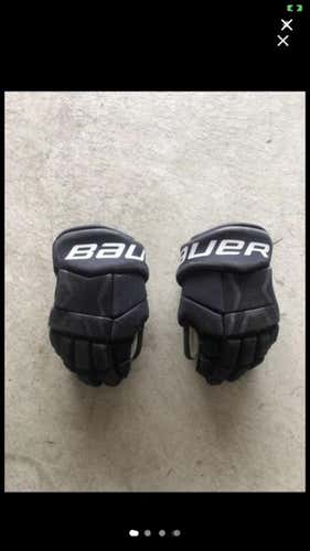 Bauer Supreme 150 13"  Gloves