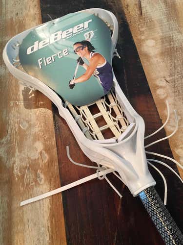 New deBeer Fierce Complete Player Stick