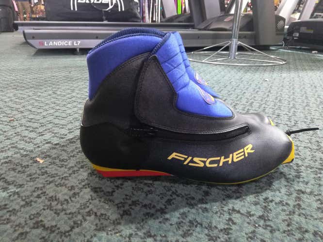 Fischer RCS Cross Country Ski Boots Euro sz.42