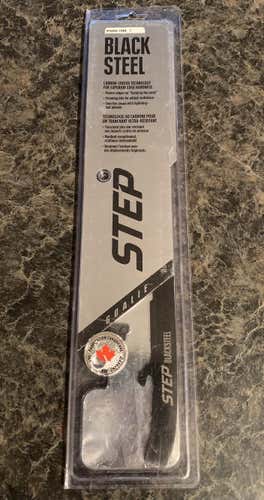 Step Blacksteel STGOAL EDGE Bauer Vertexx Edge Goalie Runners