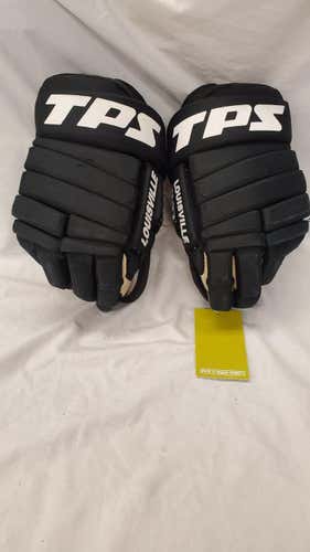 Used Louisville Slugger Tps Hgt 14" Ice Hockey Gloves