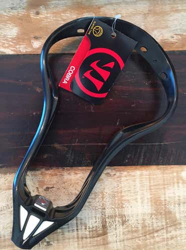 New Warrior Lacrosse Cobra X Unstrung Head