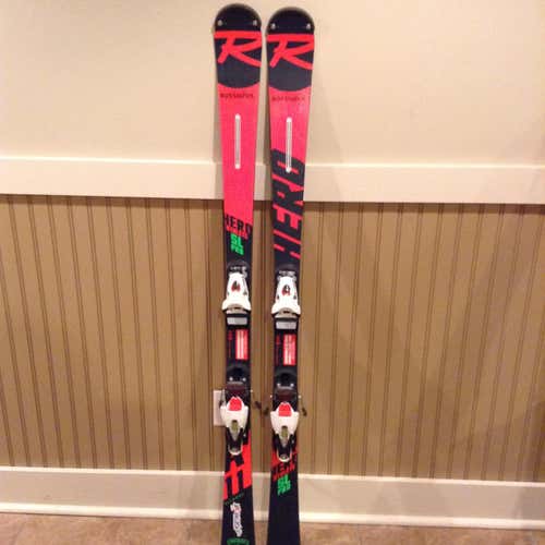 Rossignol 149cm 11M SL Skis With PX 10 Bindings