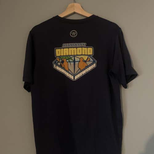 Warrior Diamond National Team New Balance Shirt